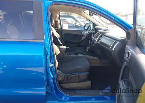 2021 Ford Ranger Xlt from USA, damaged, VIN 1FTER4EH5MLD82158